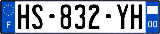 HS-832-YH
