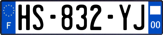 HS-832-YJ