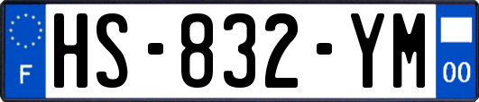 HS-832-YM