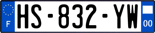HS-832-YW
