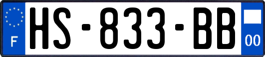 HS-833-BB