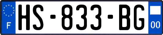 HS-833-BG