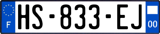 HS-833-EJ