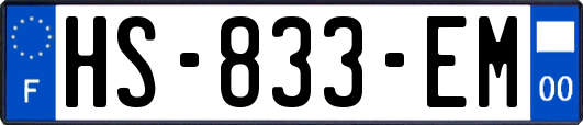 HS-833-EM