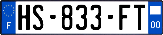 HS-833-FT