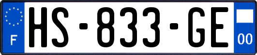 HS-833-GE