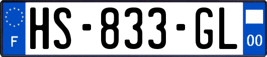 HS-833-GL