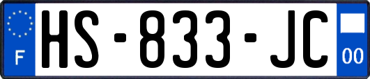 HS-833-JC