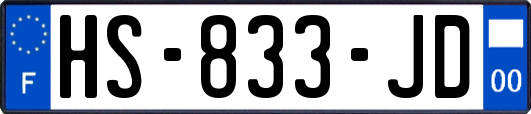 HS-833-JD
