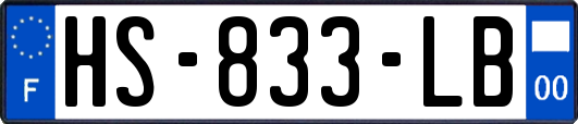 HS-833-LB