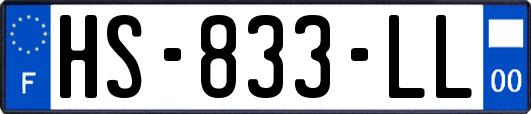 HS-833-LL