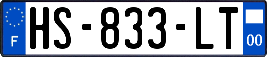 HS-833-LT