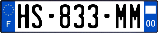HS-833-MM