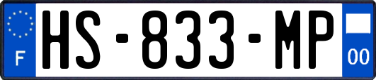HS-833-MP