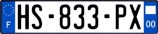 HS-833-PX