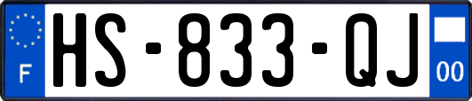HS-833-QJ