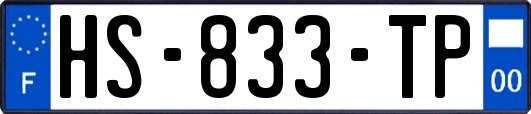 HS-833-TP