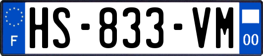 HS-833-VM
