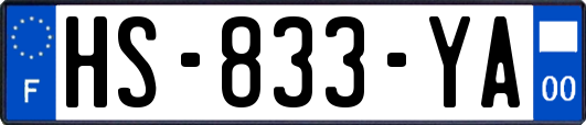 HS-833-YA