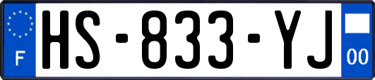 HS-833-YJ