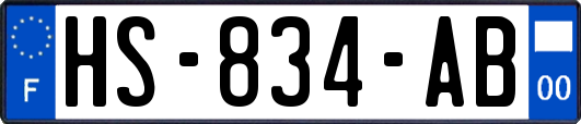 HS-834-AB