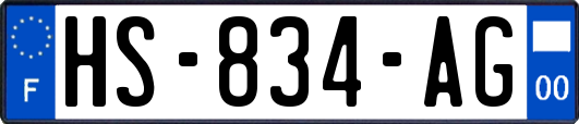 HS-834-AG