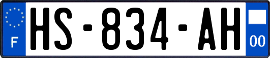 HS-834-AH