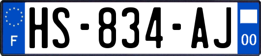 HS-834-AJ