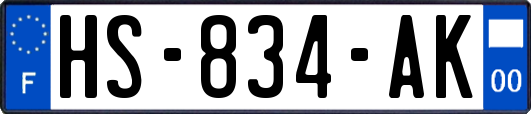 HS-834-AK