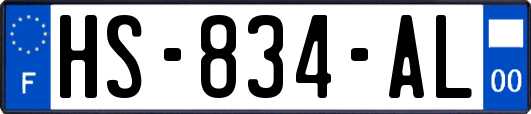 HS-834-AL