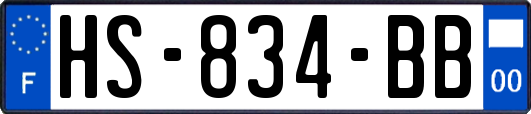 HS-834-BB