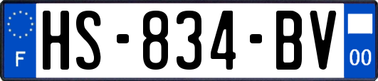 HS-834-BV