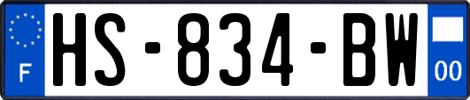 HS-834-BW