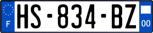 HS-834-BZ