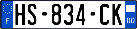 HS-834-CK