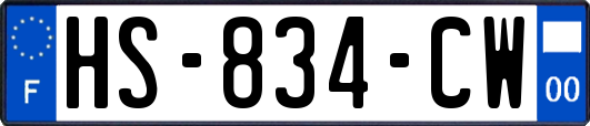 HS-834-CW