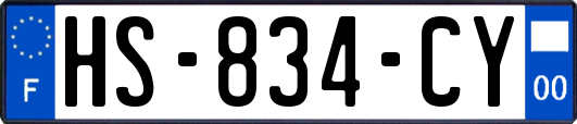 HS-834-CY