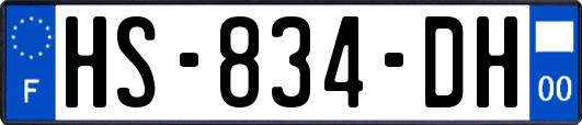 HS-834-DH