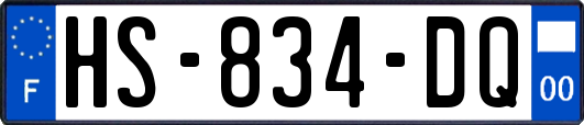 HS-834-DQ
