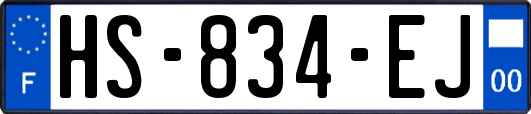 HS-834-EJ
