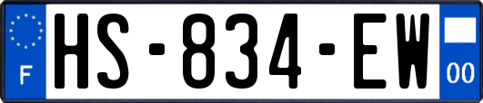 HS-834-EW