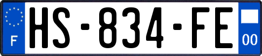 HS-834-FE