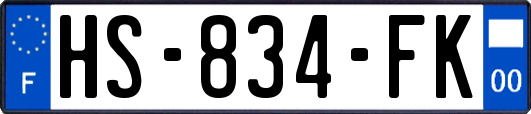 HS-834-FK