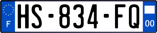 HS-834-FQ