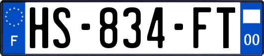 HS-834-FT