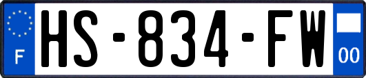 HS-834-FW