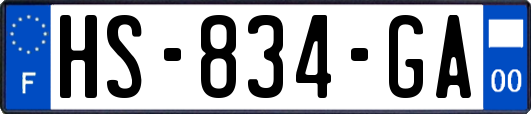 HS-834-GA