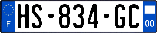 HS-834-GC