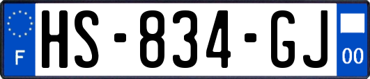 HS-834-GJ