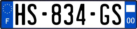 HS-834-GS